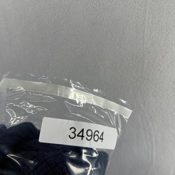 LL Bean Jacket Women's 2X Plus Blue Zip Mountain Classic Windproof Fleece Preppy - Picture 10 of 10